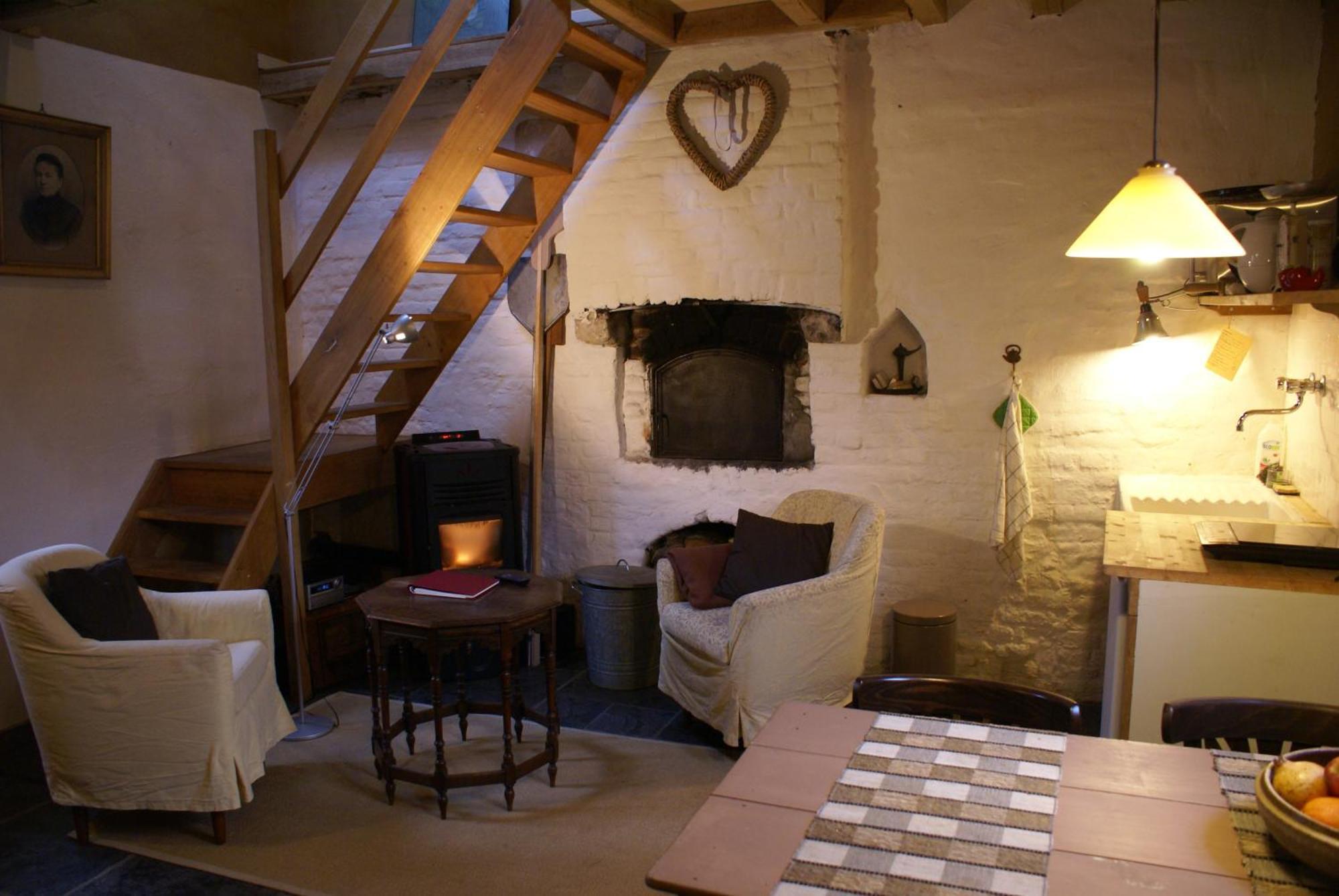 B&B De Metstermolen Sint-Truiden Exterior photo