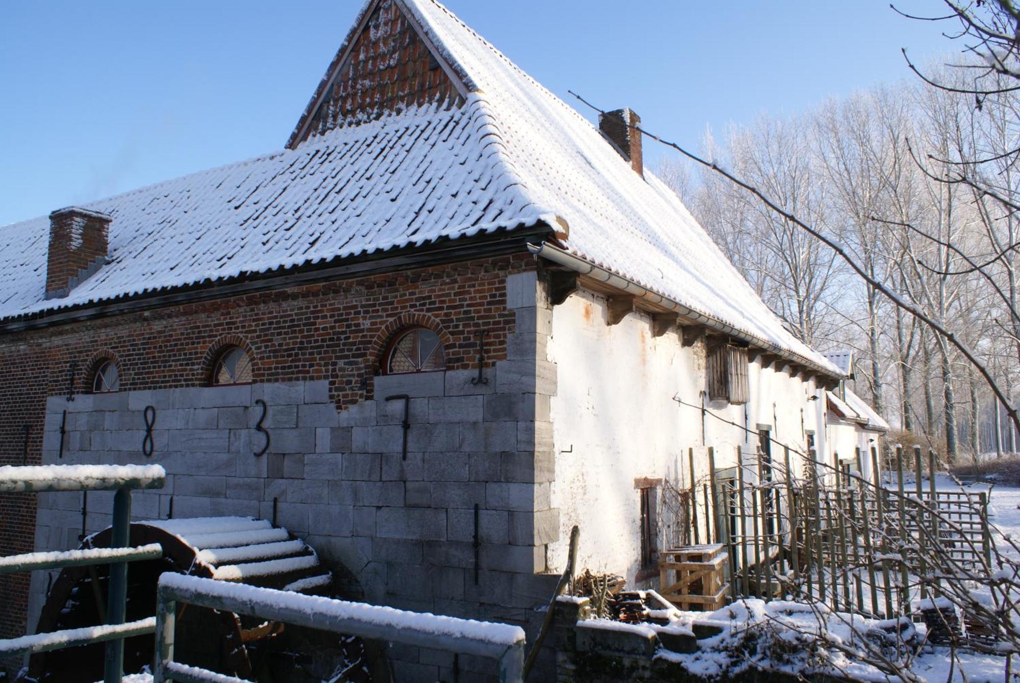 B&B De Metstermolen Sint-Truiden Exterior photo